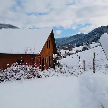 Chalet Casa de Monzel with 6-Person Jacuzzi&Panoramic View La Bresse Esterno foto
