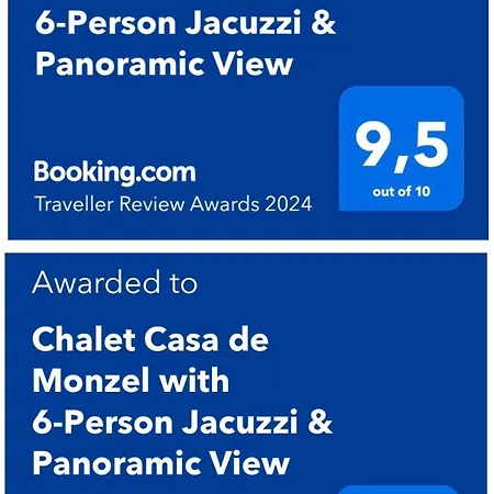 Chalet Casa de Monzel with 6-Person Jacuzzi&Panoramic View La Bresse Esterno foto