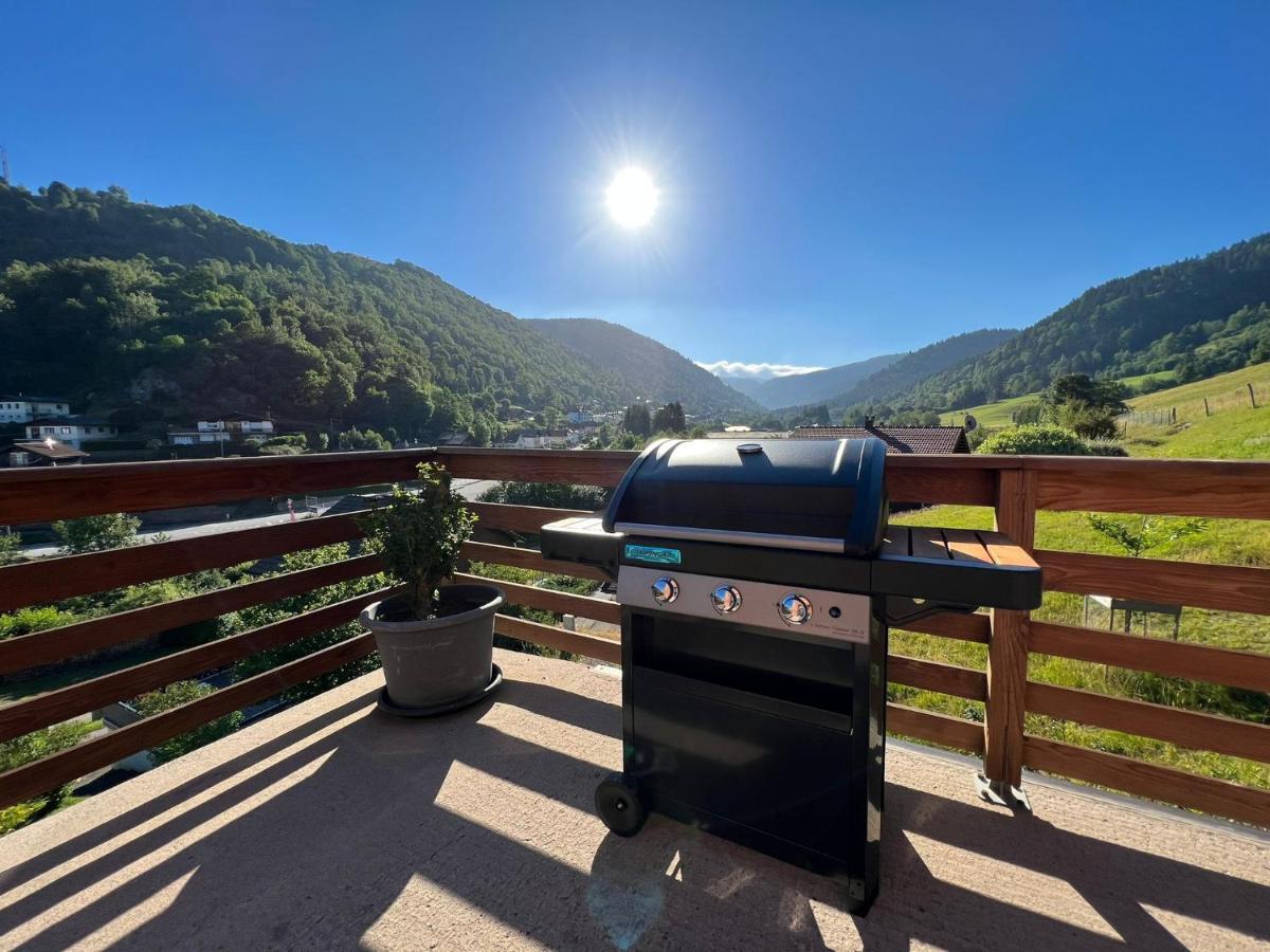 Chalet Casa De Monzel With 6-person Jacuzzi & Panoramic View