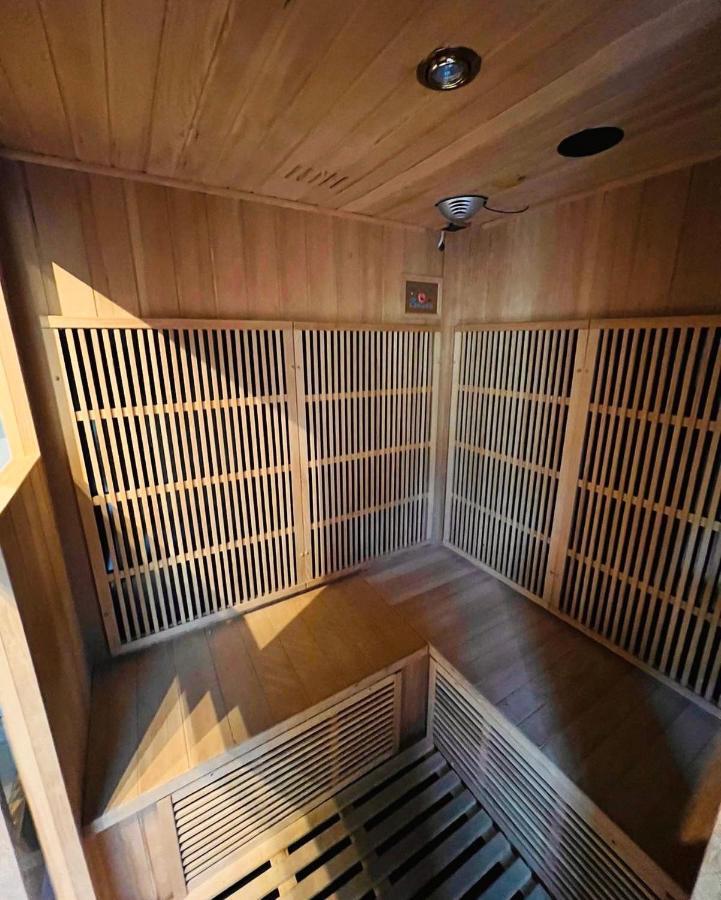 Chalet Casa De Monzel With 6-person Jacuzzi & Panoramic View