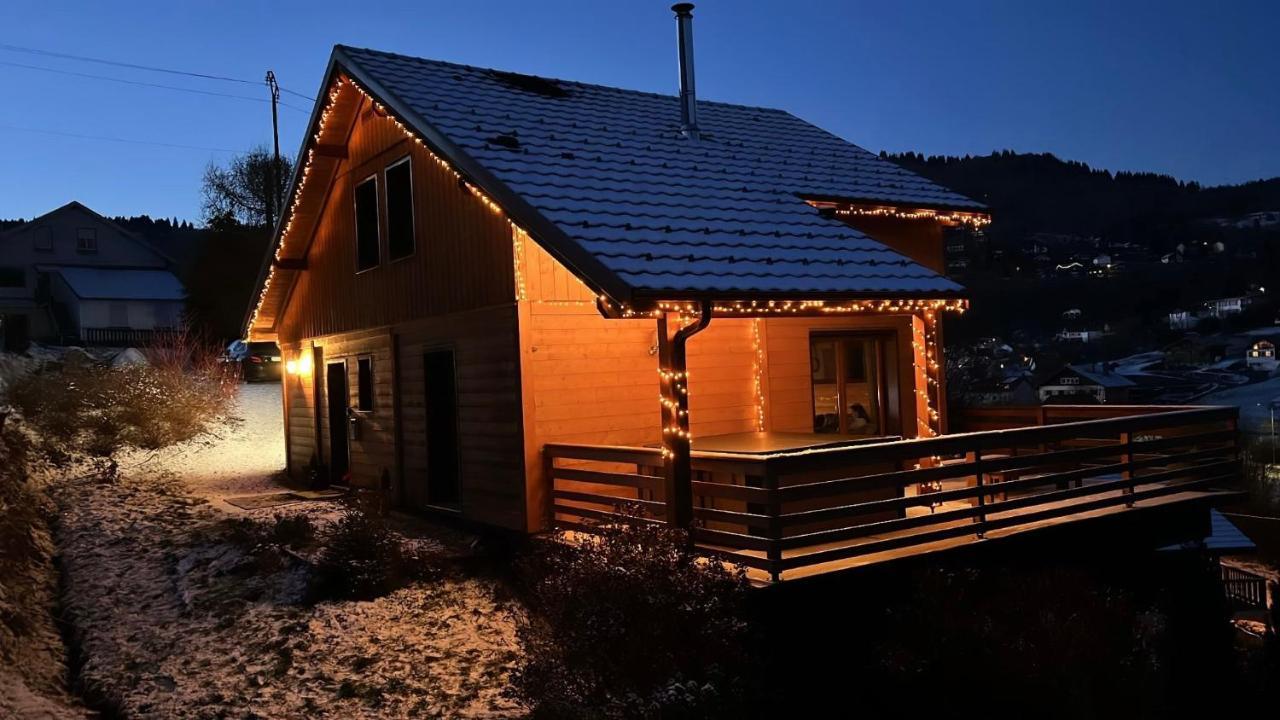 Casa De Monzel With 6-person Jacuzzi & Panoramic View Chalet