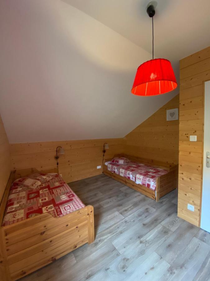 Chalet Casa De Monzel With 6-person Jacuzzi & Panoramic View La Bresse
