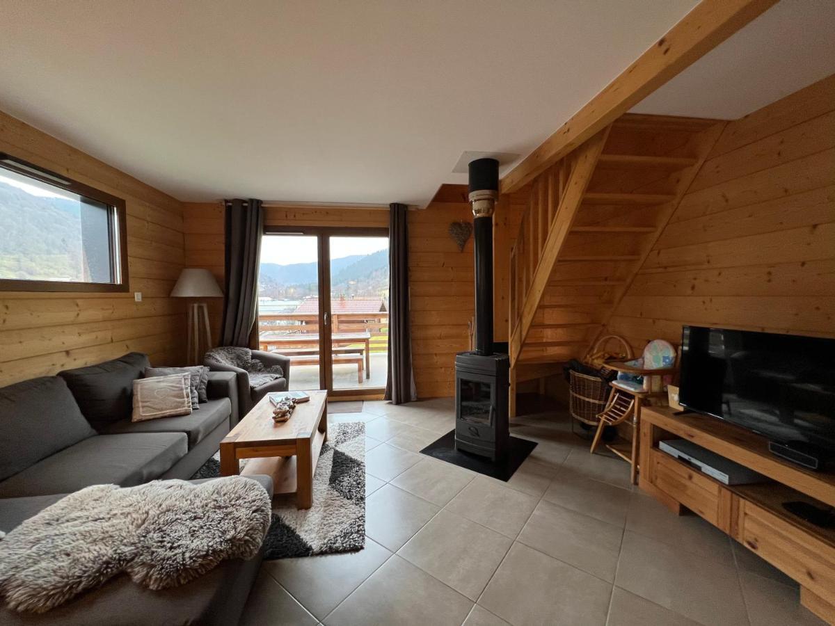 Casa De Monzel With 6-person Jacuzzi & Panoramic View Chalet *