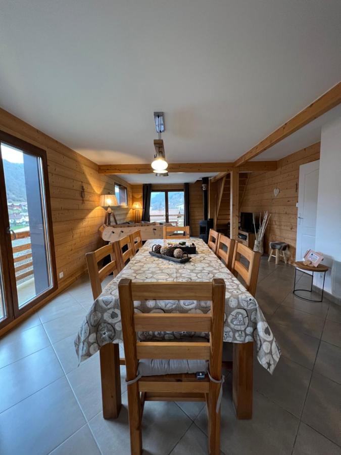 Casa De Monzel With 6-person Jacuzzi & Panoramic View Chalet *