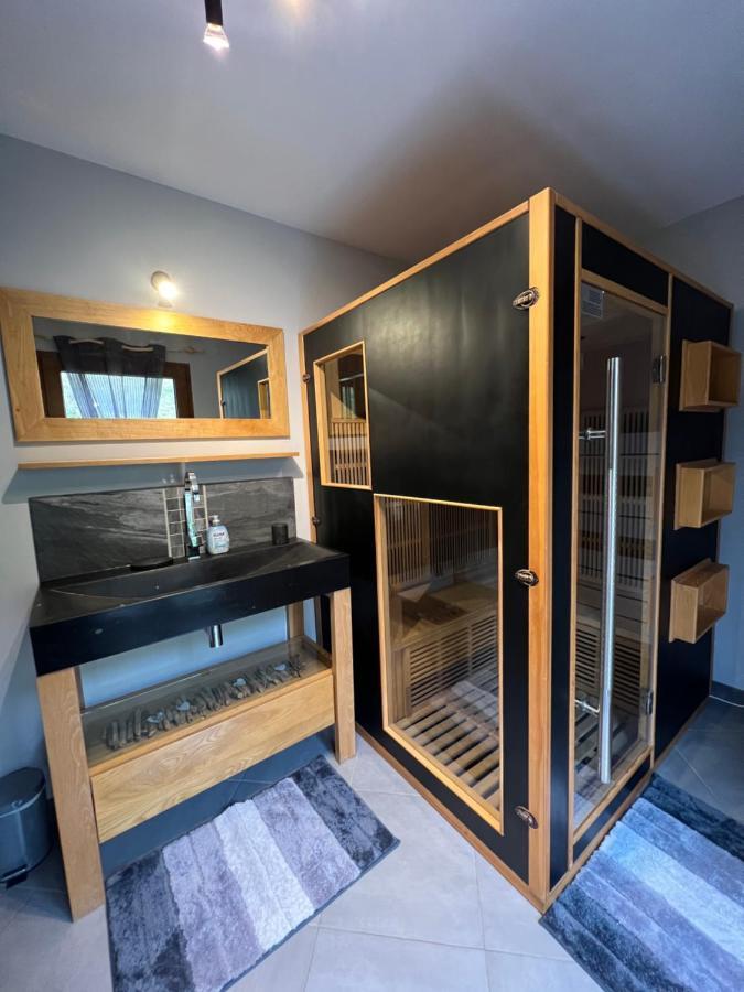 Casa De Monzel With 6-person Jacuzzi & Panoramic View Chalet *