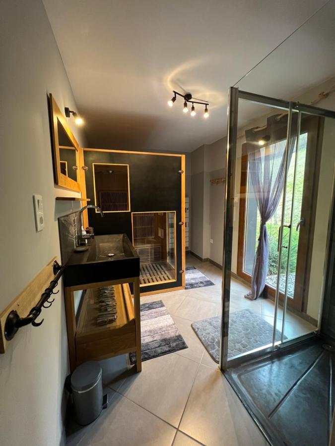 Casa De Monzel With 6-person Jacuzzi & Panoramic View Chalet La Bresse