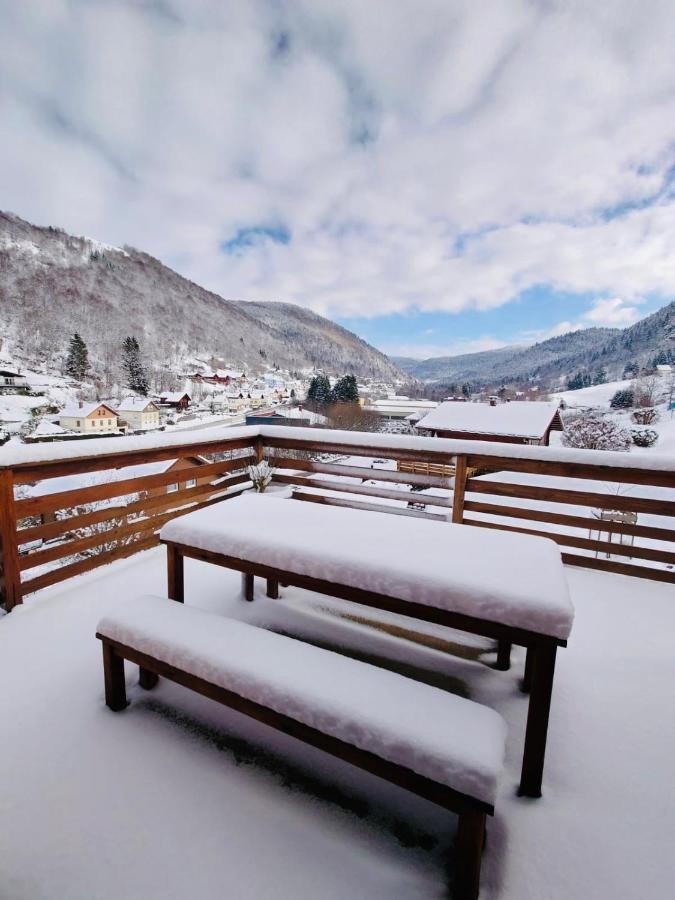 Chalet Casa De Monzel With 6-person Jacuzzi & Panoramic View