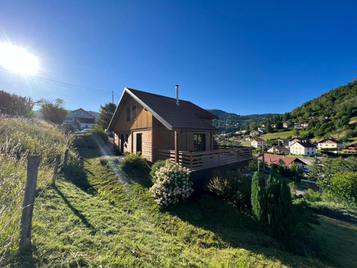Casa De Monzel With 6-person Jacuzzi & Panoramic View * La Bresse