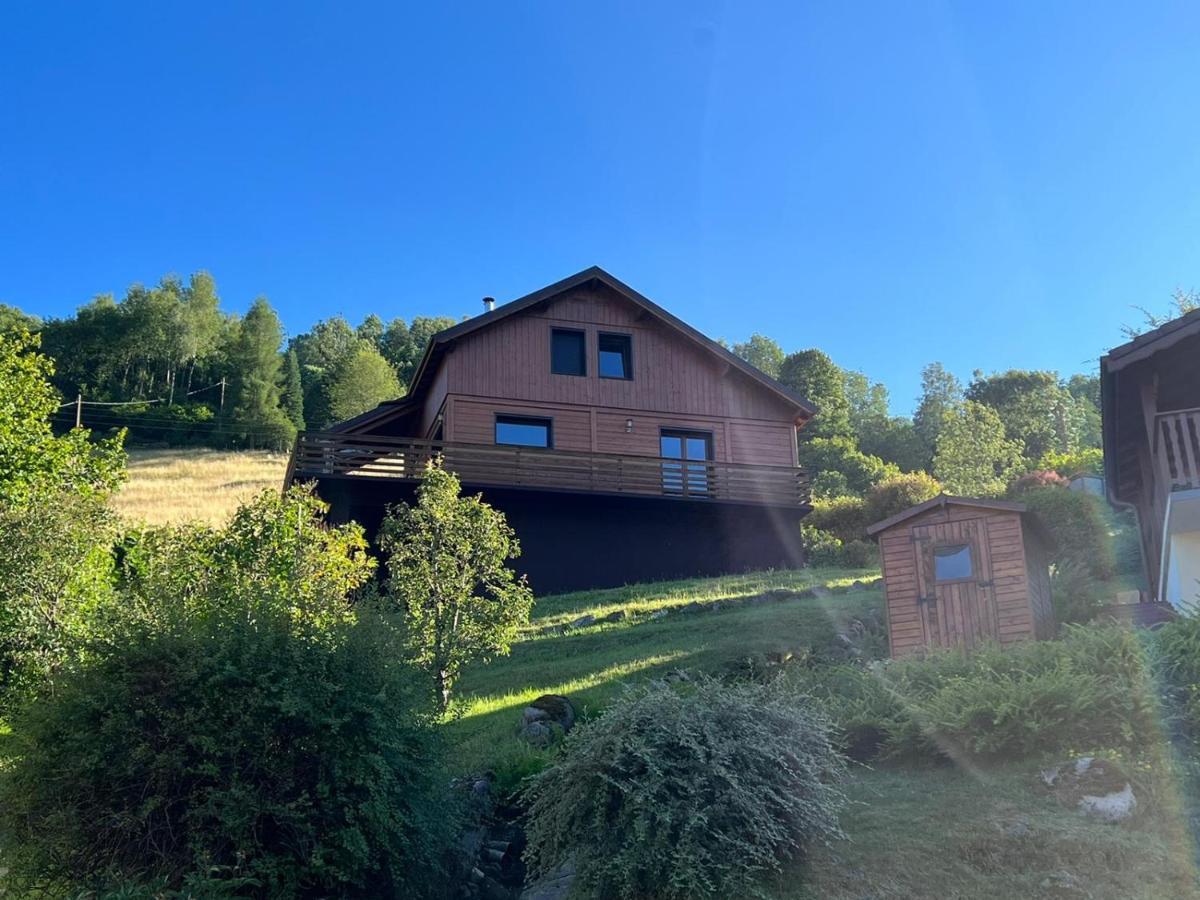 Casa De Monzel With 6-person Jacuzzi & Panoramic View Chalet *