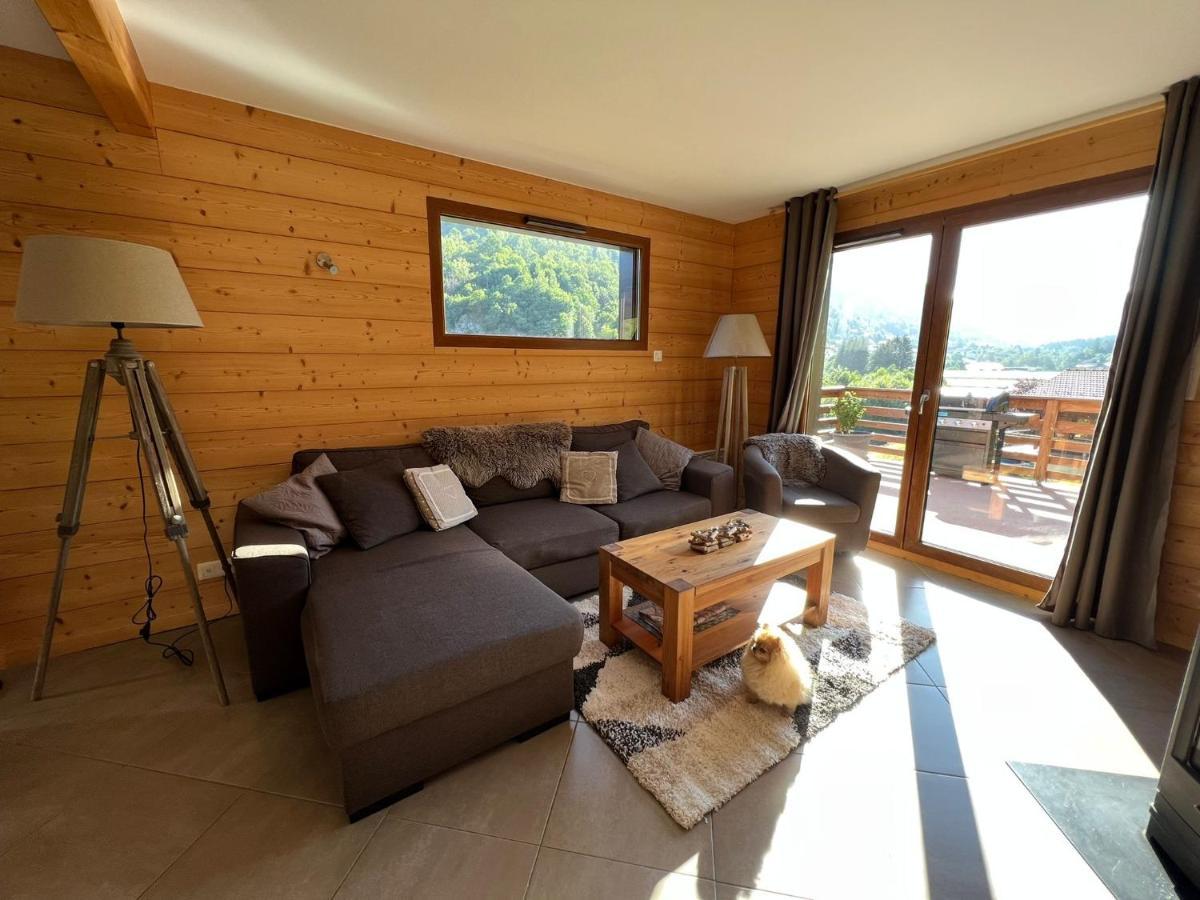 Casa De Monzel With 6-person Jacuzzi & Panoramic View * La Bresse