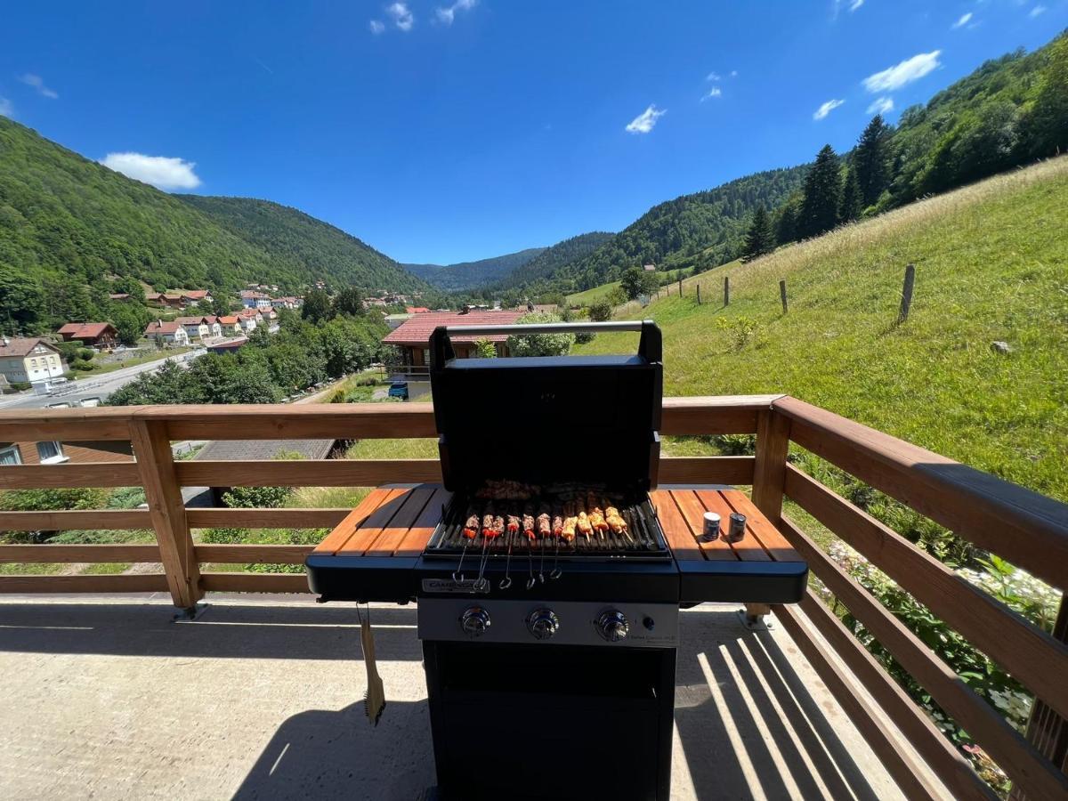 Casa De Monzel With 6-person Jacuzzi & Panoramic View * La Bresse