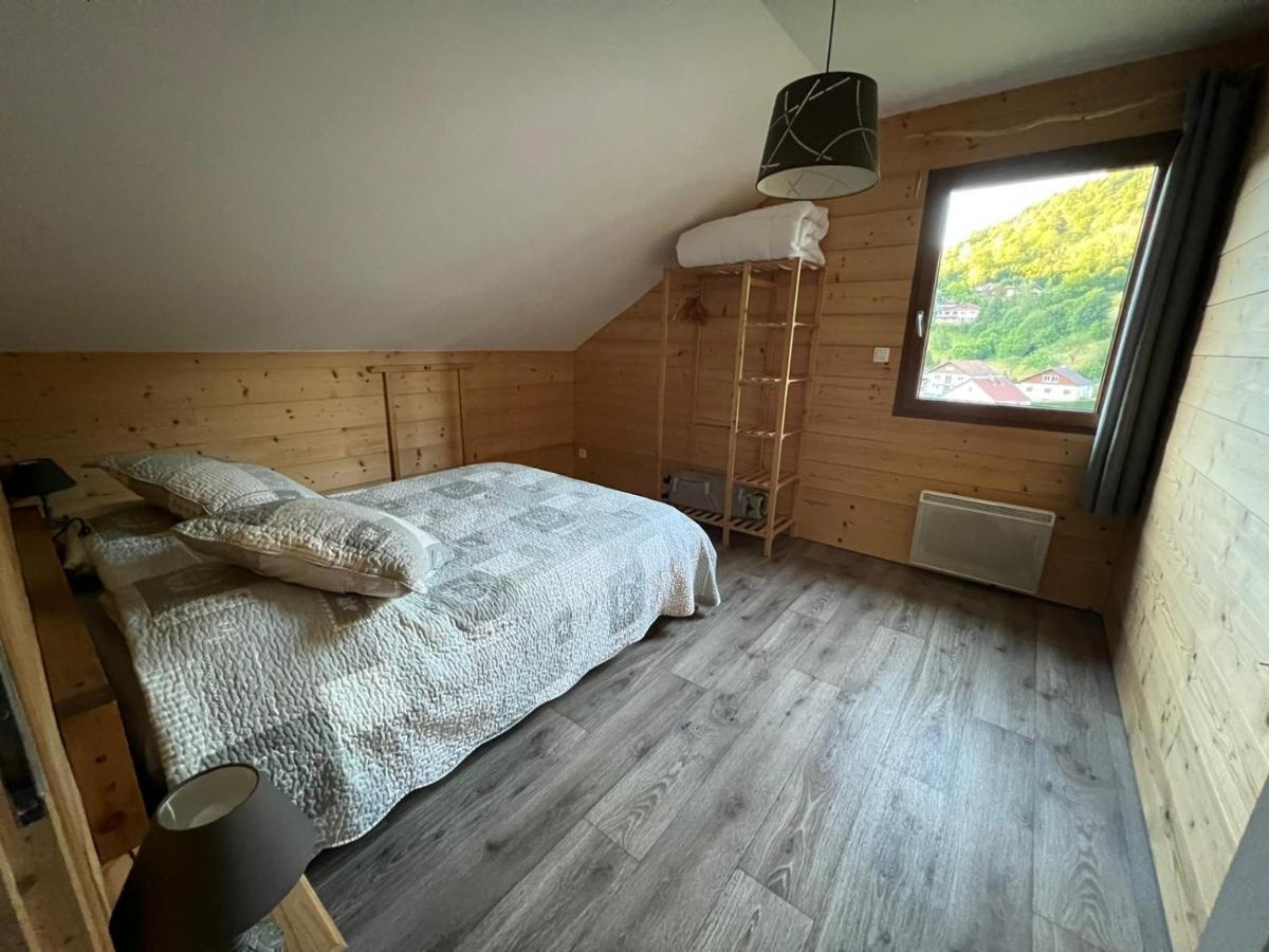Casa De Monzel With 6-person Jacuzzi & Panoramic View Chalet