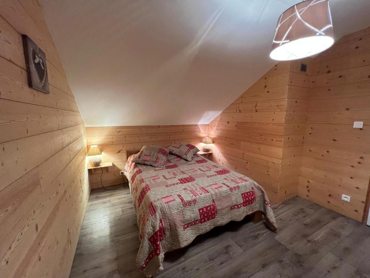 Casa De Monzel With 6-person Jacuzzi & Panoramic View La Bresse