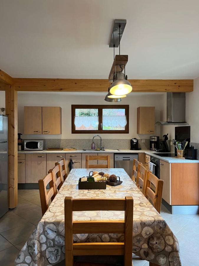 Casa De Monzel With 6-person Jacuzzi & Panoramic View Chalet *